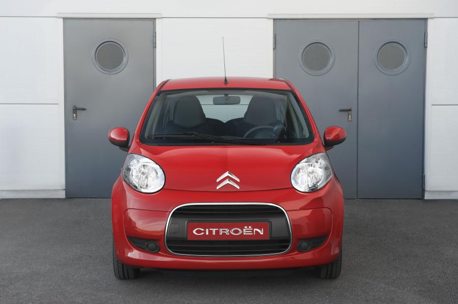  Citroen C1 5-Door 2012 года  (фото 105 из 124)